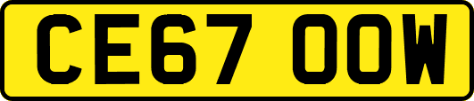 CE67OOW