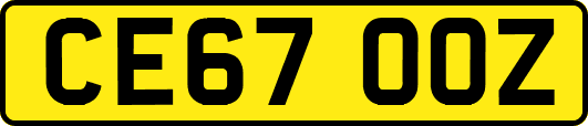 CE67OOZ