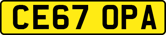 CE67OPA