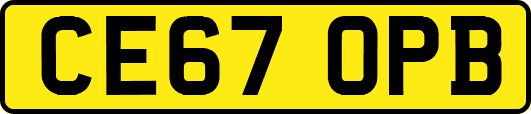 CE67OPB
