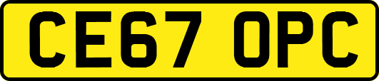 CE67OPC