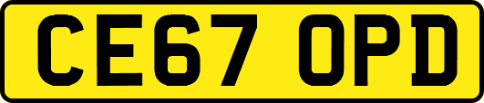 CE67OPD