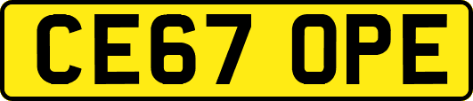 CE67OPE