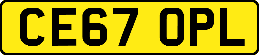 CE67OPL