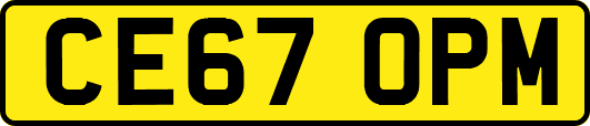 CE67OPM