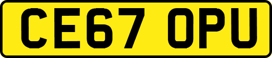 CE67OPU