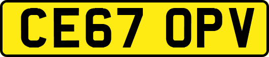 CE67OPV