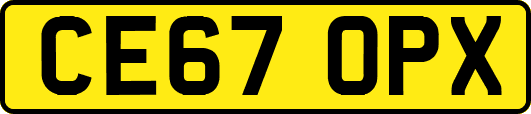 CE67OPX
