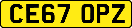 CE67OPZ