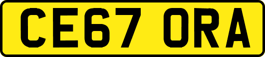CE67ORA
