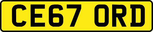 CE67ORD