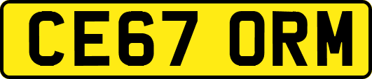 CE67ORM