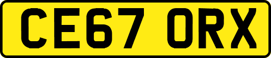 CE67ORX