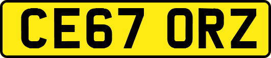 CE67ORZ