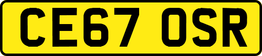 CE67OSR