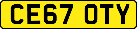 CE67OTY