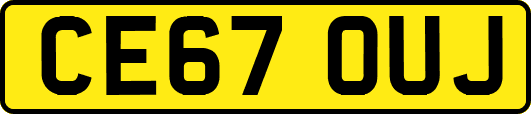 CE67OUJ
