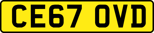 CE67OVD