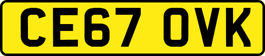 CE67OVK
