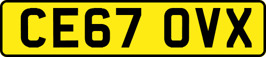 CE67OVX