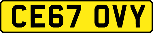 CE67OVY