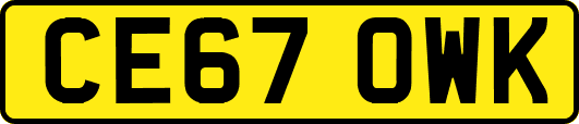CE67OWK