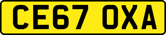 CE67OXA