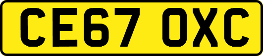CE67OXC