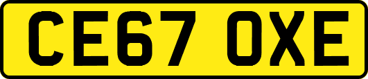 CE67OXE