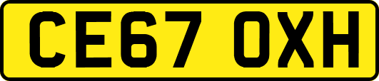 CE67OXH
