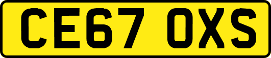 CE67OXS