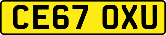 CE67OXU