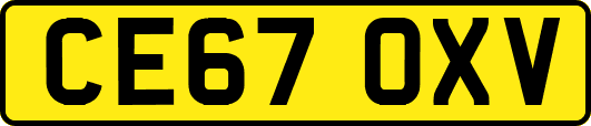 CE67OXV