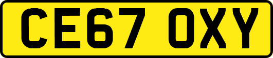 CE67OXY