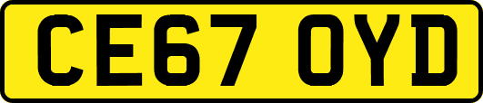 CE67OYD