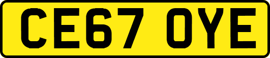 CE67OYE