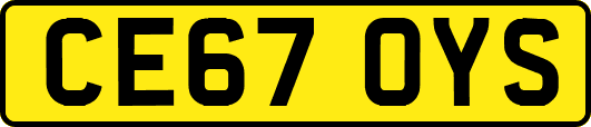 CE67OYS