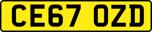 CE67OZD