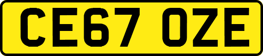 CE67OZE