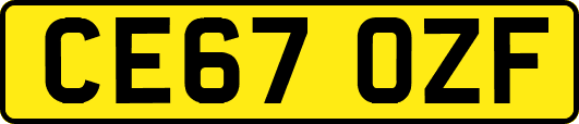 CE67OZF