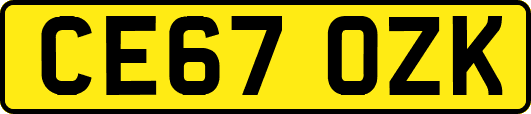 CE67OZK