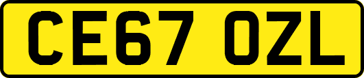 CE67OZL