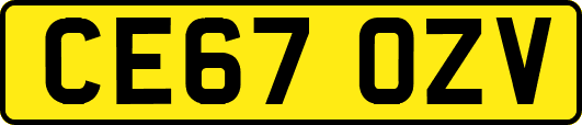 CE67OZV