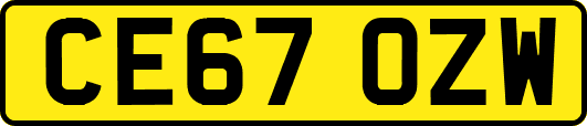 CE67OZW