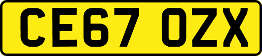 CE67OZX