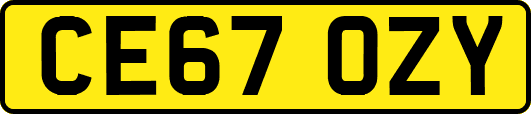 CE67OZY