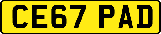 CE67PAD