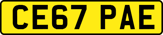 CE67PAE