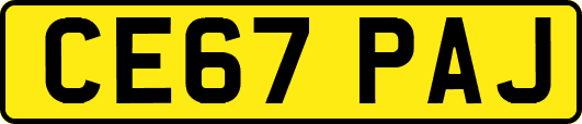 CE67PAJ