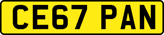CE67PAN